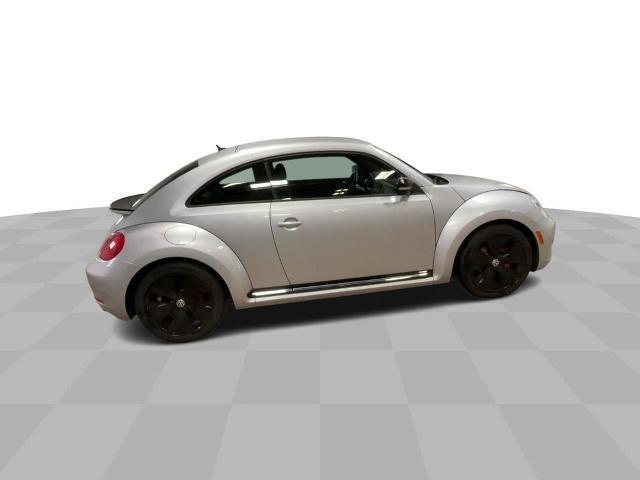 used 2012 Volkswagen Beetle car, priced at $9,989