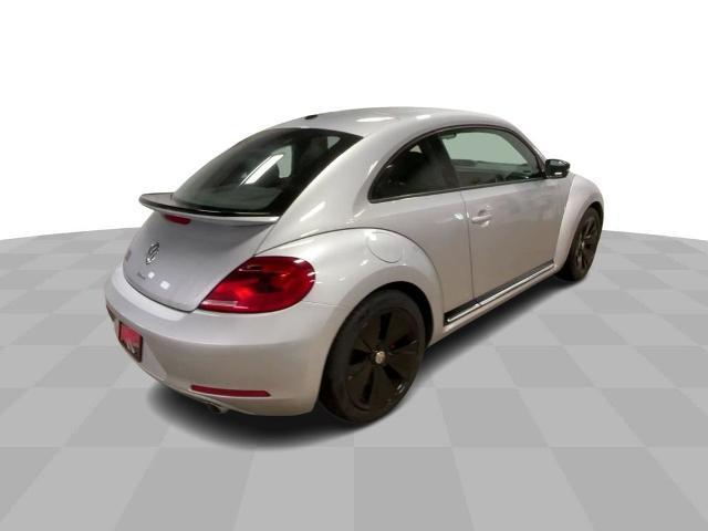 used 2012 Volkswagen Beetle car, priced at $9,989