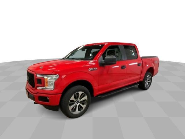 used 2019 Ford F-150 car, priced at $28,993