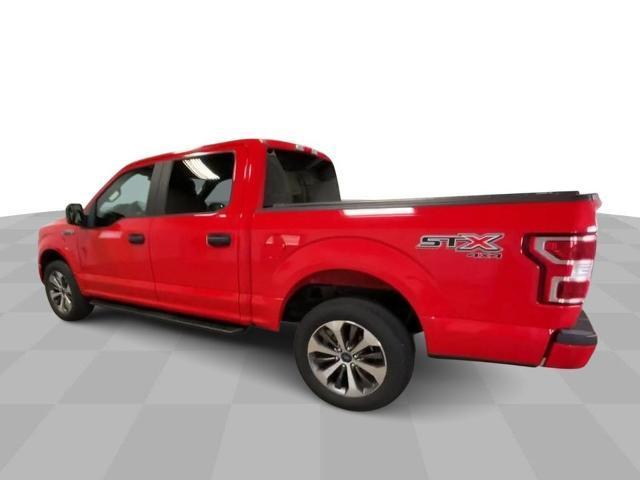 used 2019 Ford F-150 car, priced at $28,993