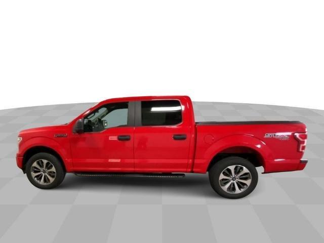 used 2019 Ford F-150 car, priced at $28,993