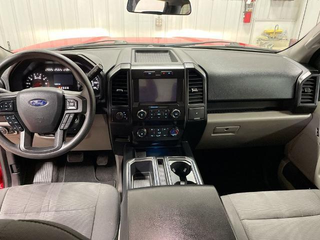 used 2019 Ford F-150 car, priced at $28,993