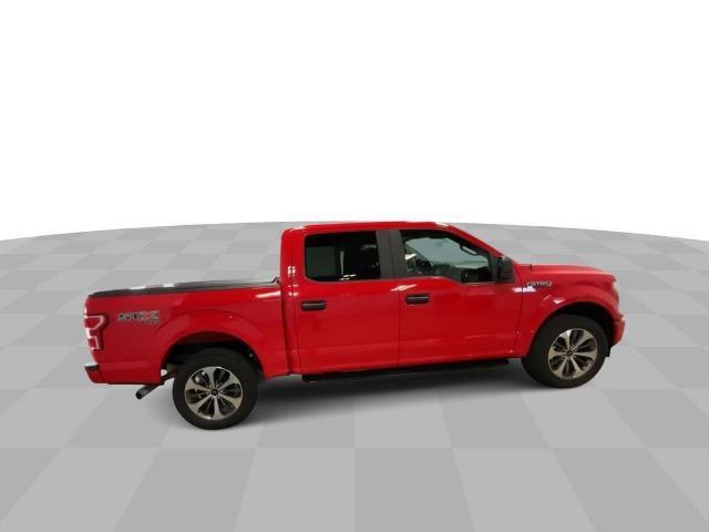 used 2019 Ford F-150 car, priced at $28,993