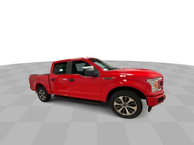 used 2019 Ford F-150 car, priced at $28,993