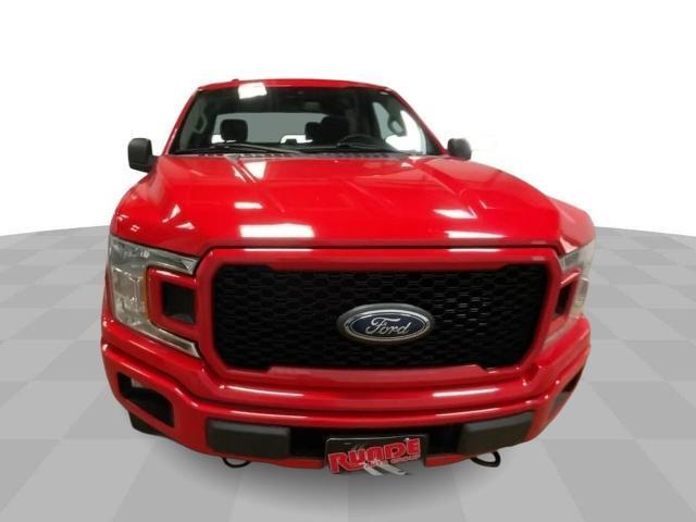 used 2019 Ford F-150 car, priced at $28,993