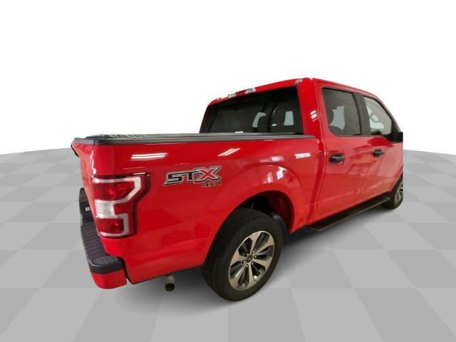 used 2019 Ford F-150 car, priced at $28,993