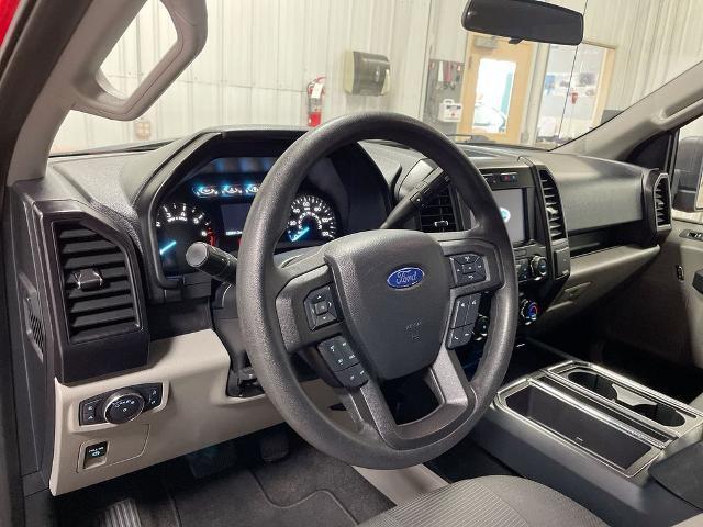 used 2019 Ford F-150 car, priced at $28,993