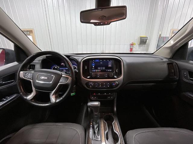 used 2019 GMC Canyon car, priced at $28,491