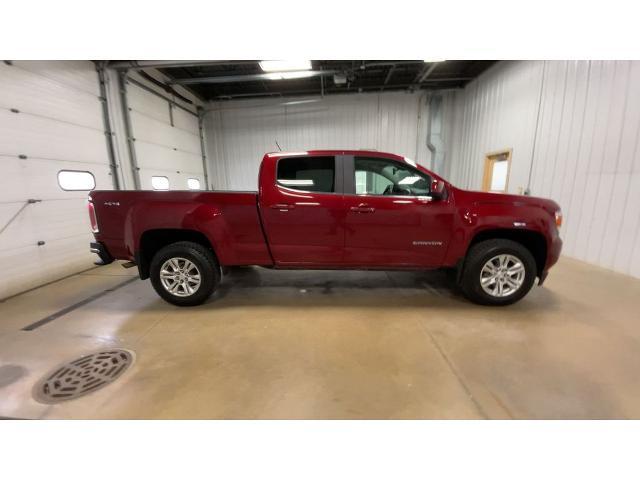 used 2019 GMC Canyon car, priced at $28,491