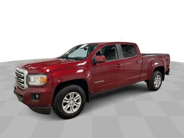 used 2019 GMC Canyon car, priced at $28,491