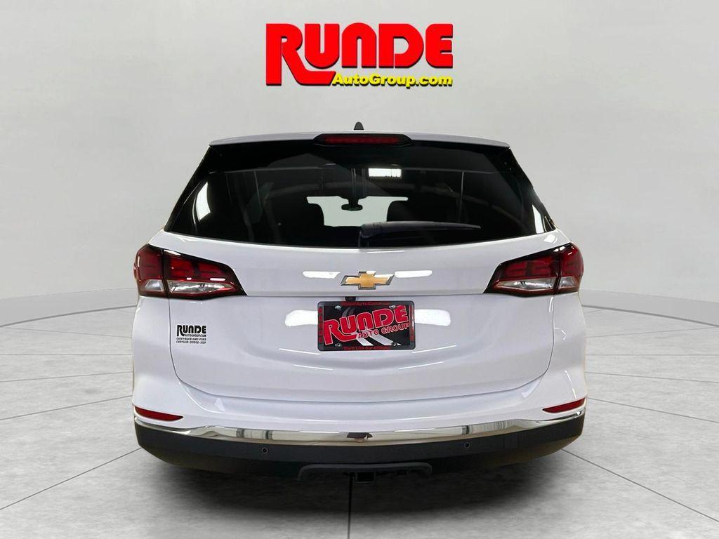 used 2022 Chevrolet Equinox car, priced at $20,750