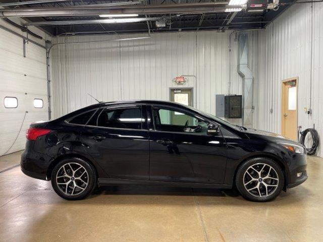 used 2017 Ford Focus car, priced at $9,981