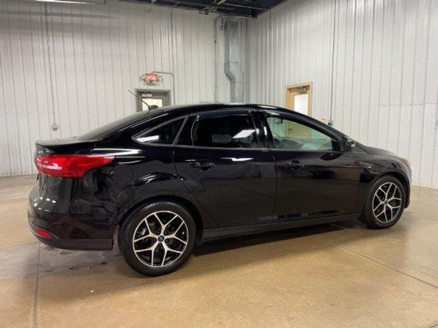 used 2017 Ford Focus car, priced at $9,981