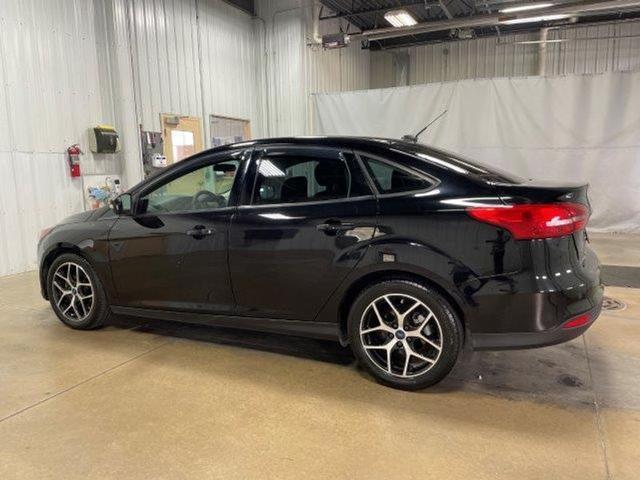 used 2017 Ford Focus car, priced at $9,981