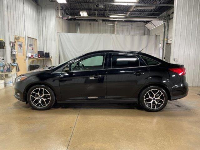 used 2017 Ford Focus car, priced at $9,981