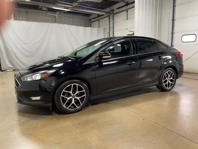 used 2017 Ford Focus car, priced at $9,981