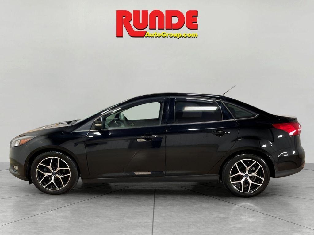 used 2017 Ford Focus car, priced at $8,993