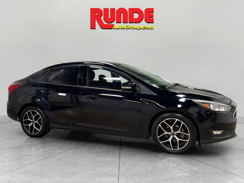 used 2017 Ford Focus car, priced at $8,993