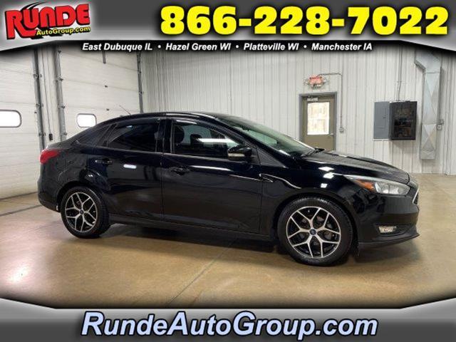 used 2017 Ford Focus car, priced at $9,981