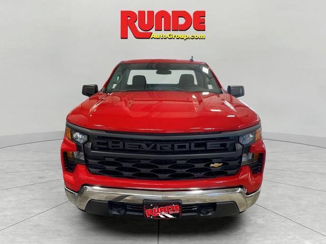 new 2025 Chevrolet Silverado 1500 car, priced at $46,405