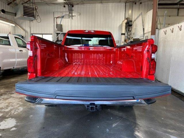 new 2025 Chevrolet Silverado 1500 car, priced at $47,405