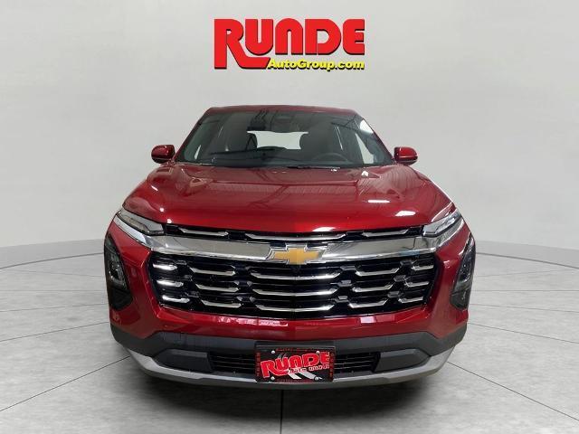 new 2025 Chevrolet Equinox car, priced at $31,490