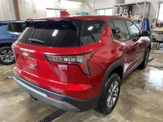 new 2025 Chevrolet Equinox car, priced at $31,490