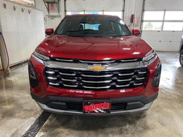 new 2025 Chevrolet Equinox car, priced at $31,490