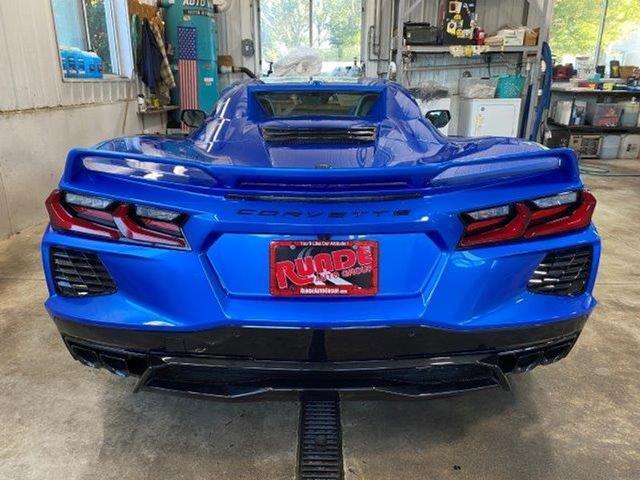 new 2024 Chevrolet Corvette car, priced at $86,874