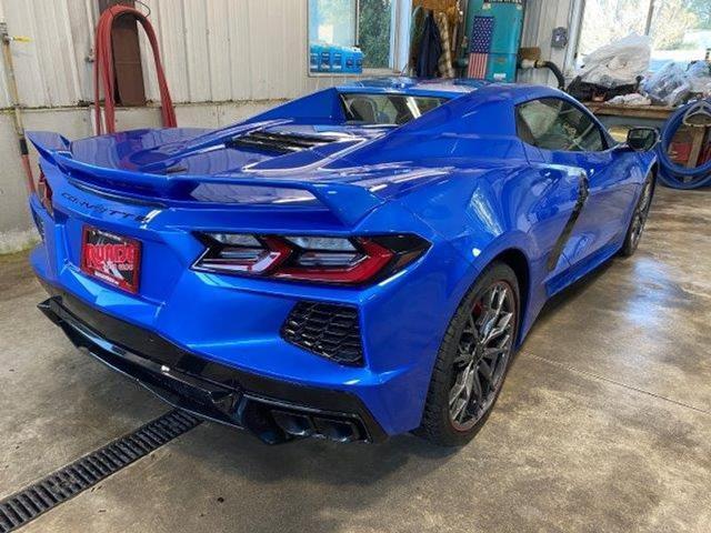 new 2024 Chevrolet Corvette car, priced at $86,874