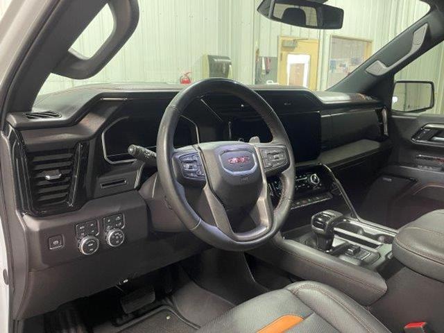 used 2024 GMC Sierra 1500 car, priced at $55,771