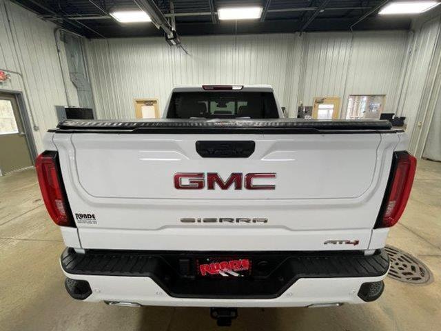 used 2024 GMC Sierra 1500 car, priced at $55,771