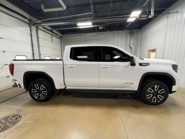 used 2024 GMC Sierra 1500 car, priced at $55,771