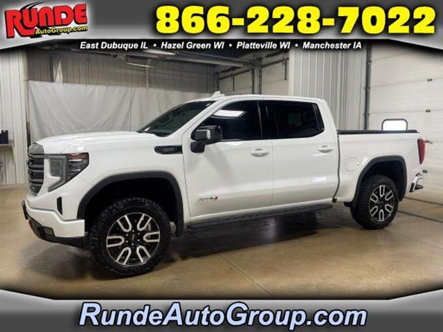 used 2024 GMC Sierra 1500 car, priced at $55,771