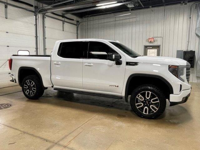 used 2024 GMC Sierra 1500 car, priced at $55,771