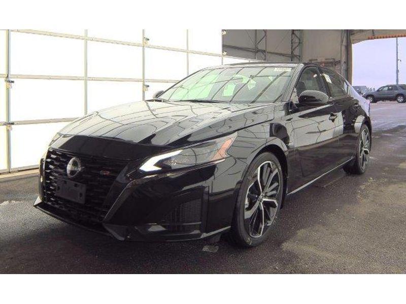 used 2024 Nissan Altima car, priced at $27,970