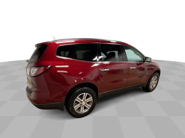 used 2015 Chevrolet Traverse car, priced at $14,940