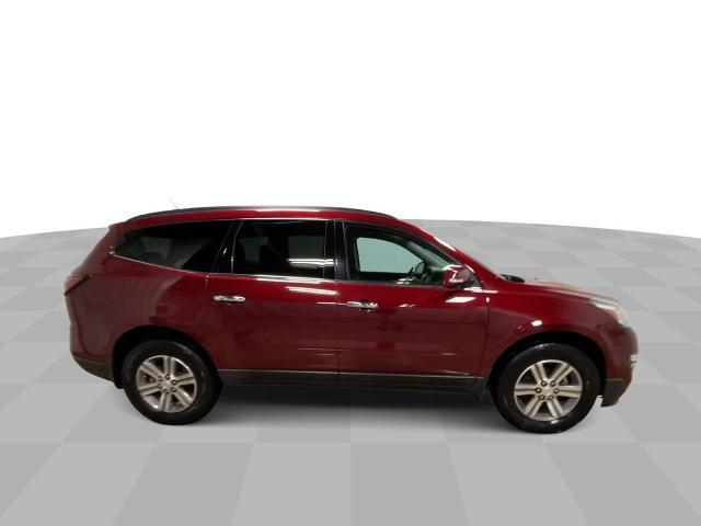 used 2015 Chevrolet Traverse car, priced at $14,940