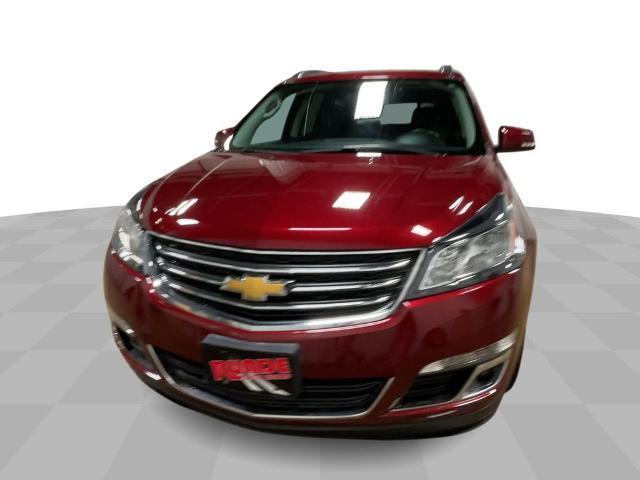 used 2015 Chevrolet Traverse car, priced at $14,940