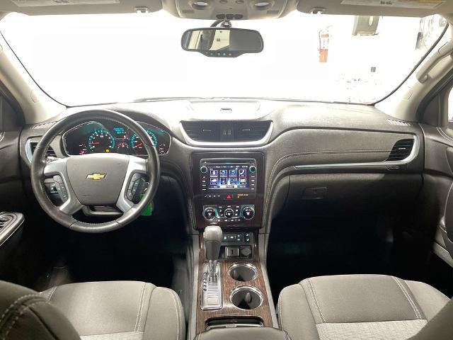 used 2015 Chevrolet Traverse car, priced at $14,940