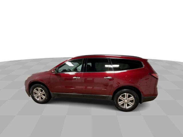 used 2015 Chevrolet Traverse car, priced at $14,940