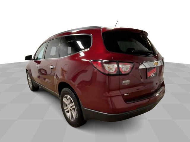 used 2015 Chevrolet Traverse car, priced at $14,940