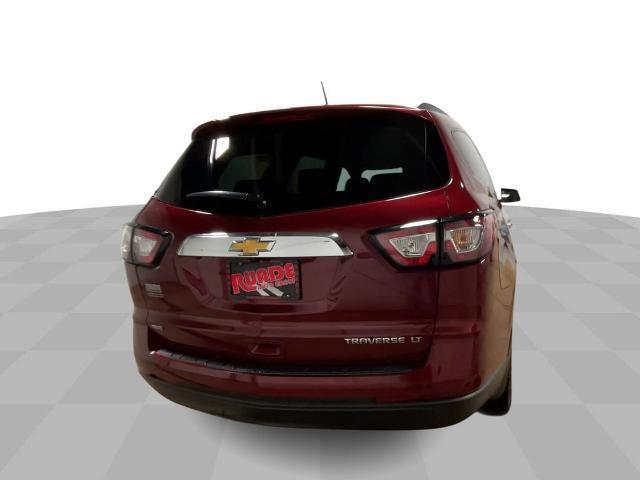 used 2015 Chevrolet Traverse car, priced at $14,940