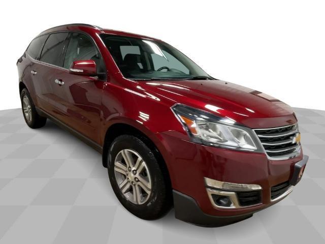 used 2015 Chevrolet Traverse car, priced at $14,940