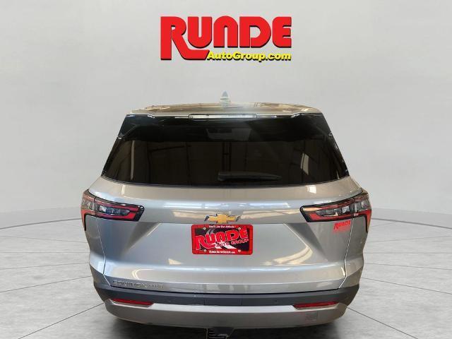 new 2026 Chevrolet Equinox car, priced at $31,745