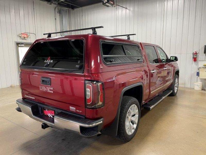 used 2018 GMC Sierra 1500 car, priced at $26,673