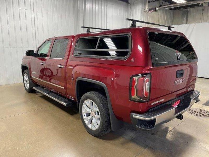 used 2018 GMC Sierra 1500 car, priced at $26,673