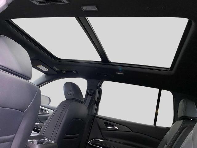 new 2025 Chevrolet Traverse car, priced at $49,040