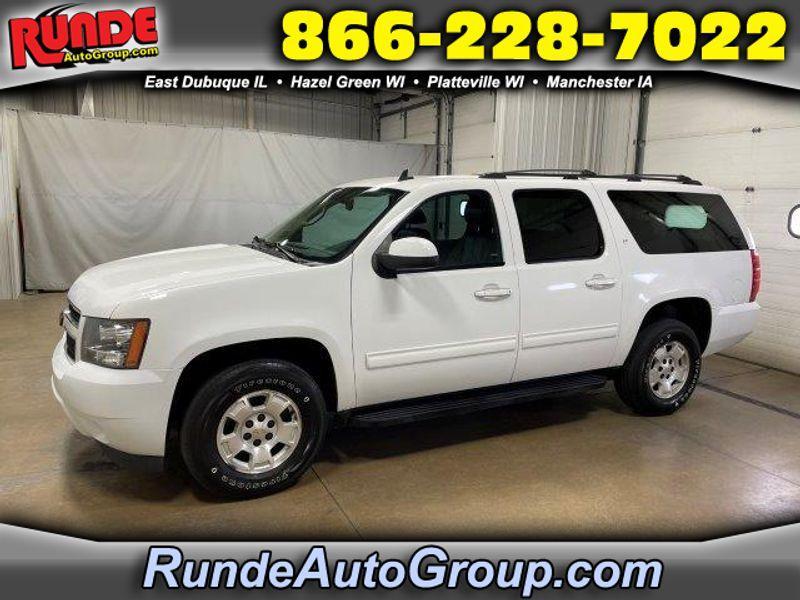 used 2014 Chevrolet Suburban car, priced at $10,721