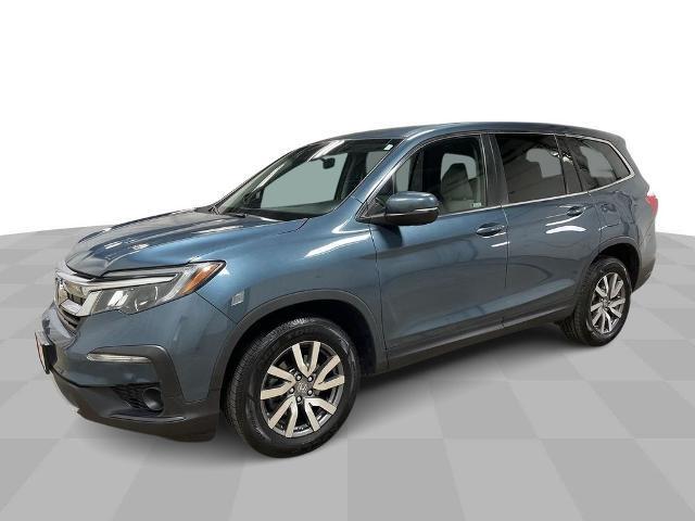 used 2020 Honda Pilot car, priced at $21,540